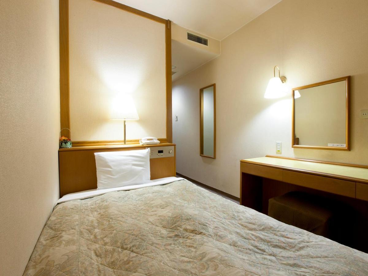 Central Hotel Takasaki Zewnętrze zdjęcie